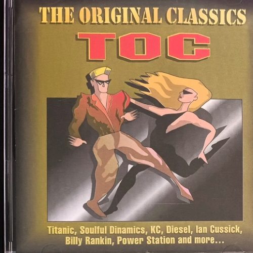 TOC - The Original Classics (Varios Artistas : Bernadette - Ian Cussick- Billy Rankin)