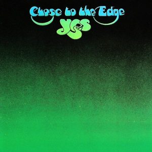 Yes – Close To The Edge Cd Japonés