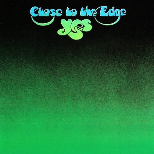Yes – Close To The Edge Cd Japonés