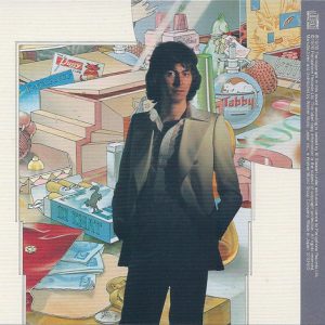 al stewart JP trasera Al Stewart – Year Of The Cat Cd Japonés