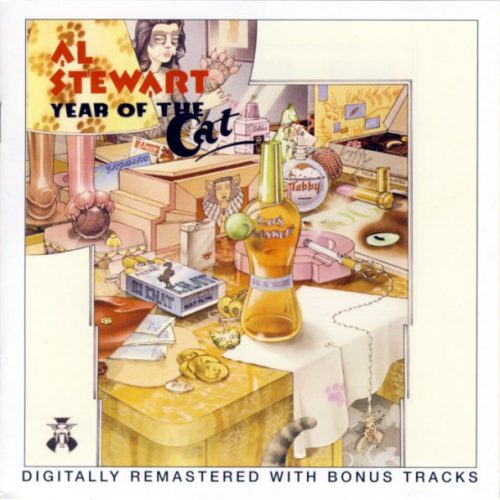 Al Stewart – Year Of The Cat Cd (Bonus Tracks)