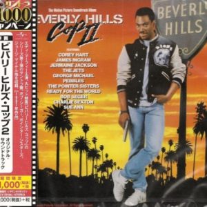 Beverly Hills Cop II (The Motion Picture Soundtrack Album) Cd