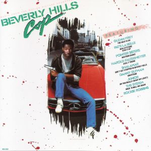 Beverly Hills Cop (Music From The Motion Picture Soundtrack) - Cd