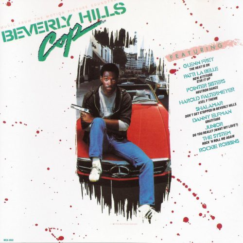 Beverly Hills Cop (Music From The Motion Picture Soundtrack) - Cd