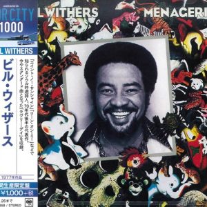 Bill Withers – Menagerie Cd Japonés (Bonus Tracks) AOR