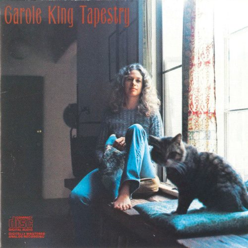 Carole King – Tapestry Cd