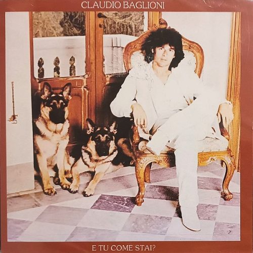 Claudio Baglioni – E Tu Come Stai? Cd (Italiano)