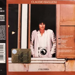 Claudio Baglioni – E Tu Come Stai? Cd (Italiano)