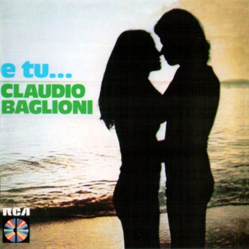Claudio Baglioni – E Tu... Cd (Italiano)
