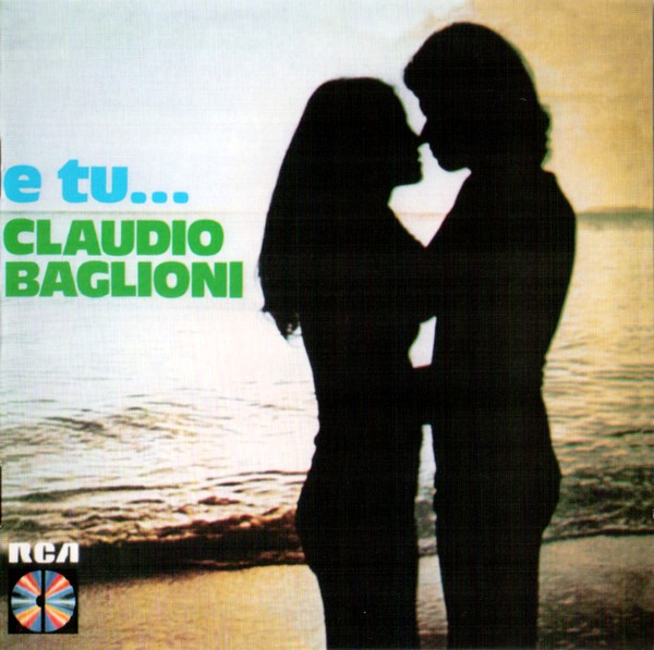 Claudio Baglioni – E Tu... Cd (Italiano)