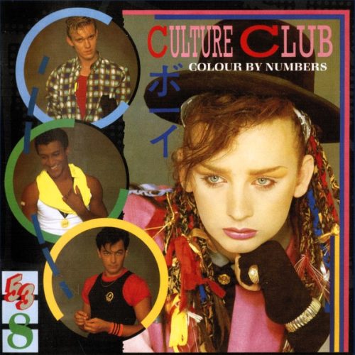 Culture Club – Colour By Numbers Cd (Bonus Tracks)