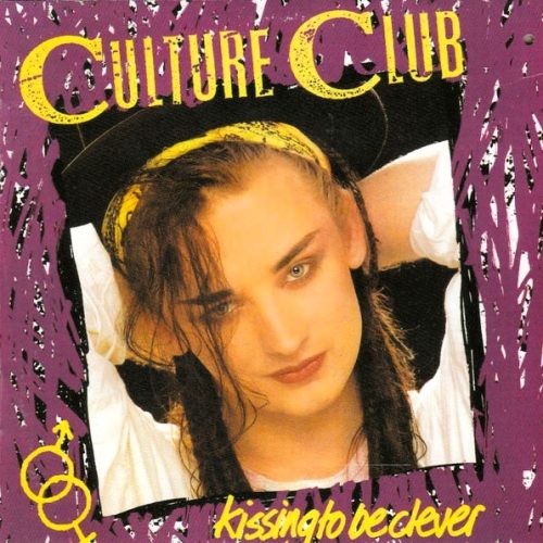 Culture Club – Kissing To Be Clever Cd (Bonus Tracks)
