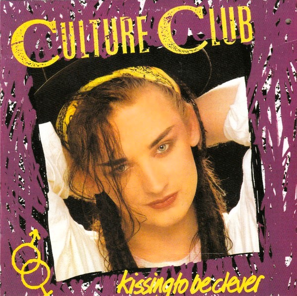 culture club kising frontal Culture Club – Kissing To Be Clever Cd (Bonus Tracks)