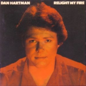 Dan Hartman – Relight My Fire Cd (Bonus Tracks 12")