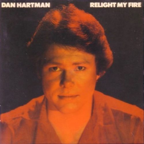 Dan Hartman – Relight My Fire Cd (Bonus Tracks 12")