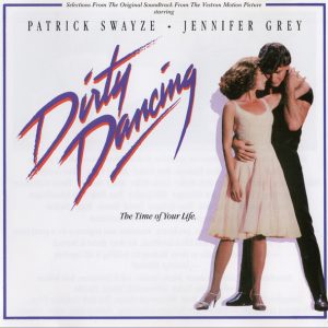 Dirty Dancing (The Original Soundtrack Motion Picture) Cd (Varios Artistas : Patrick Swayze - Eric Carmen)