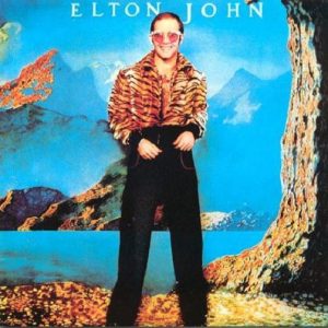 Elton John – Caribou Cd