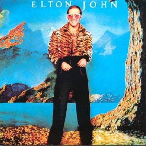 Elton John – Caribou Cd