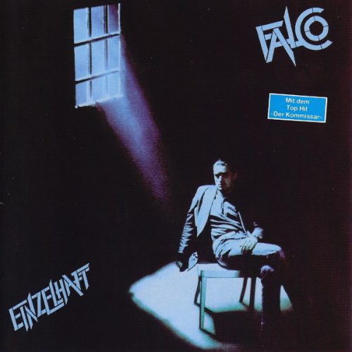 Falco – Einzelhaft Cd