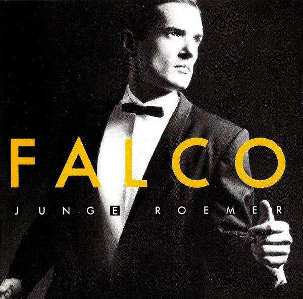 Falco – Junge Roemer Cd