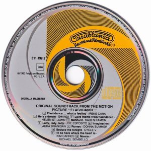 Flashdance (Original Soundtrack From The Motion Picture) Varios Artistas