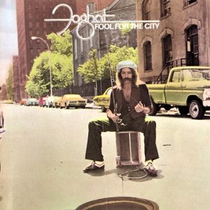 Foghat – Fool For The City Cd
