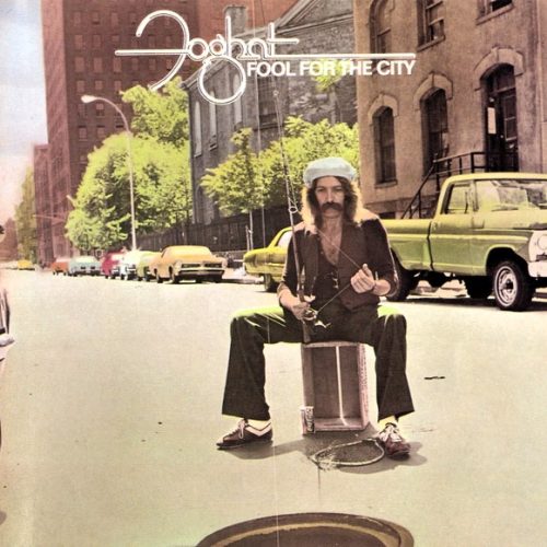 Foghat – Fool For The City Cd