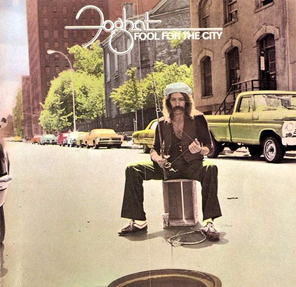 Foghat – Fool For The City Cd