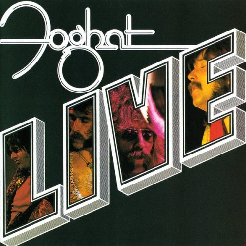 Foghat – Live Cd