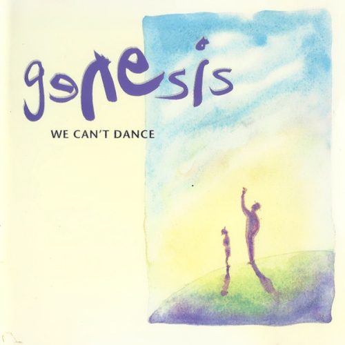 Genesis – We Can't Dance Cd