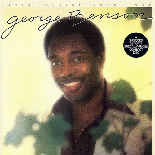 George Benson – Livin' Inside Your Love Cd