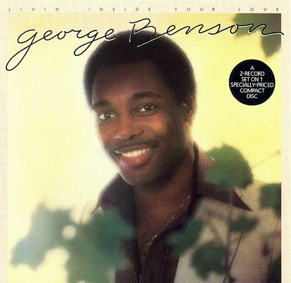 George Benson – Livin' Inside Your Love Cd