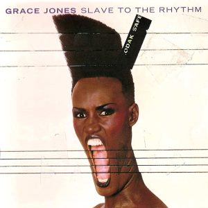 Grace Jones – Slave To The Rhythm Cd