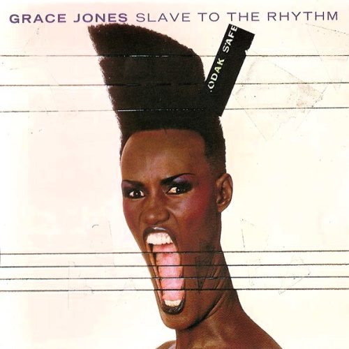 Grace Jones – Slave To The Rhythm Cd
