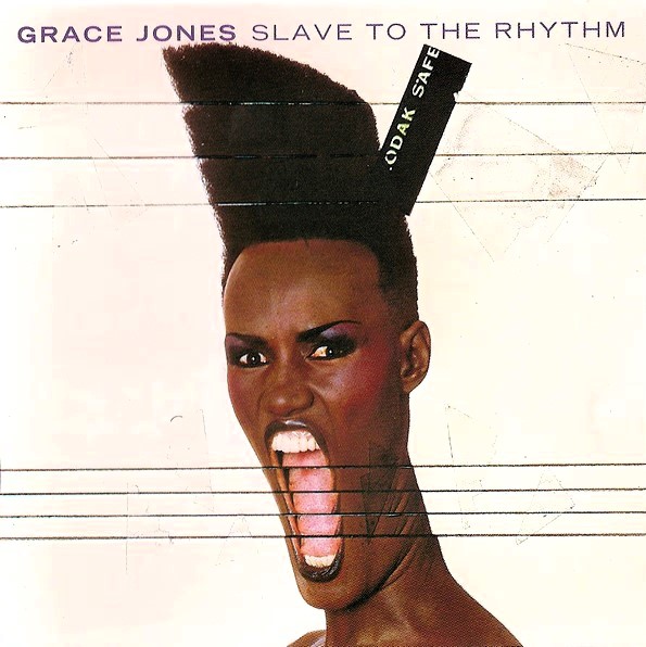 Grace Jones – Slave To The Rhythm Cd