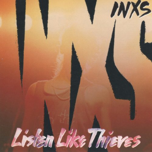 INXS – Listen Like Thieves Cd