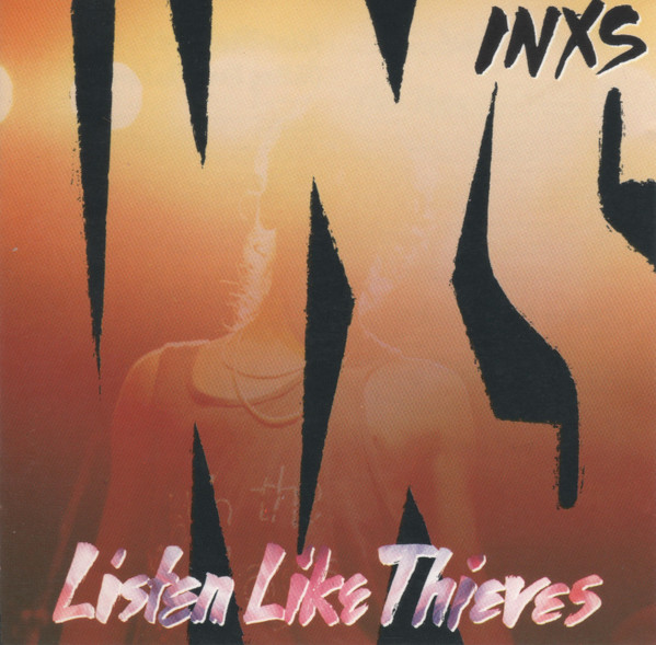 INXS – Listen Like Thieves Cd