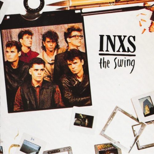 INXS – The Swing Cd (Usa)