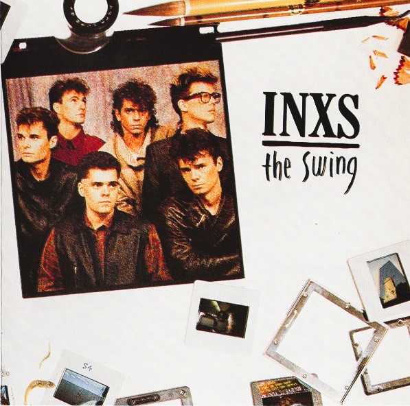 INXS – The Swing Cd (Usa)