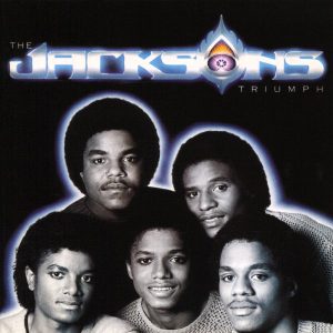 The Jacksons – Triumph Cd (Bonus Tracks 12")