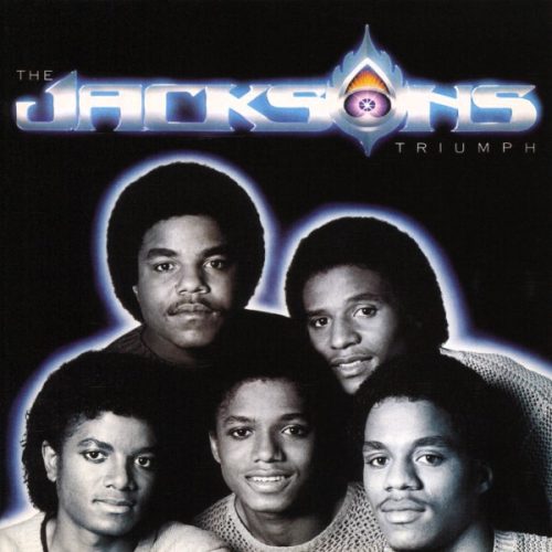 The Jacksons – Triumph Cd (Bonus Tracks 12")