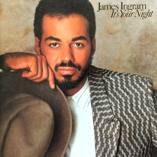James Ingram – It's Your Night Cd (Bonus Tracks)