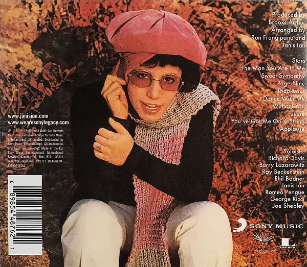 Janis Ian – Stars Cd