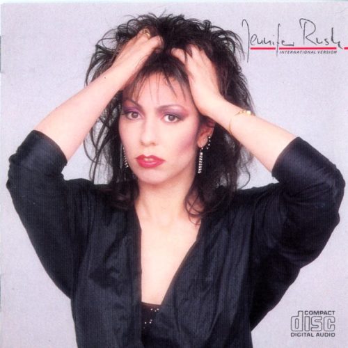 Jennifer Rush – Jennifer Rush (International Version) Cd