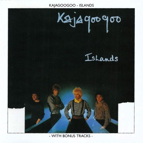 Kajagoogoo – Islands Cd (Bonus Tracks)