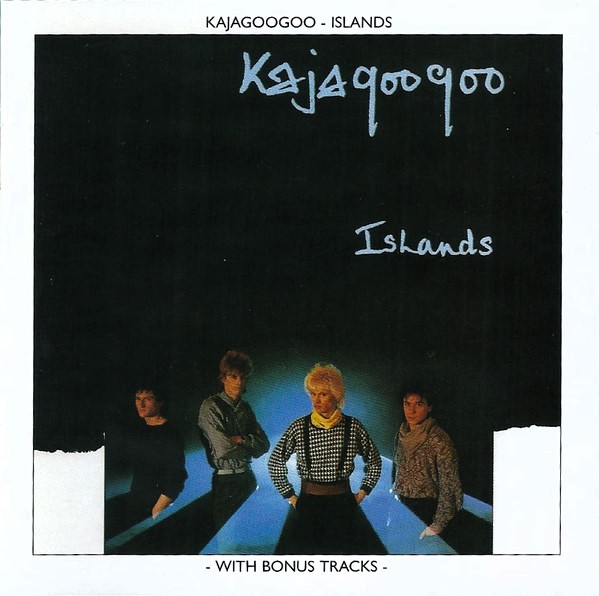 Kajagoogoo – Islands Cd (Bonus Tracks)