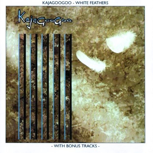 Kajagoogoo – White Feathers Cd (Bonus Tracks)