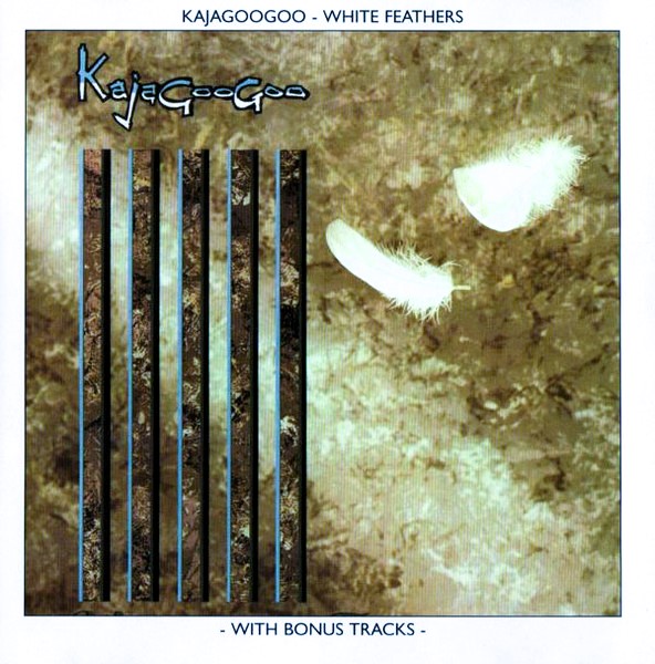 Kajagoogoo – White Feathers Cd (Bonus Tracks)