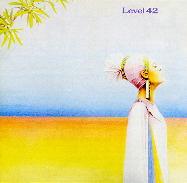 level 42 first album frontal Level 42 – Level 42 Cd (Bonus Tracks)