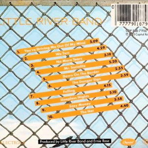 Little River Band – The Net Cd (AOR)